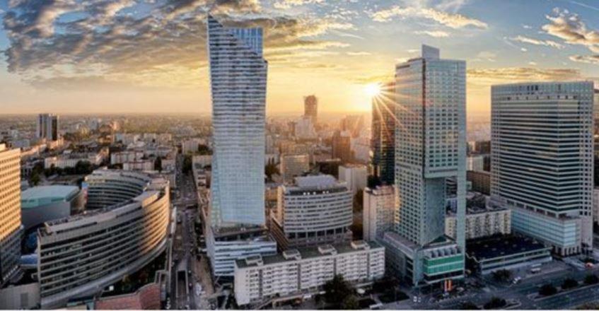 Warsaw Strict Center, Wifi, Next To Central Railway Station, Zlote Tarasy, Pkin, Warszawa Scisle Centrum Екстер'єр фото