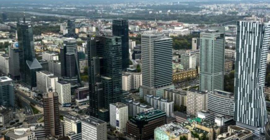 Warsaw Strict Center, Wifi, Next To Central Railway Station, Zlote Tarasy, Pkin, Warszawa Scisle Centrum Екстер'єр фото